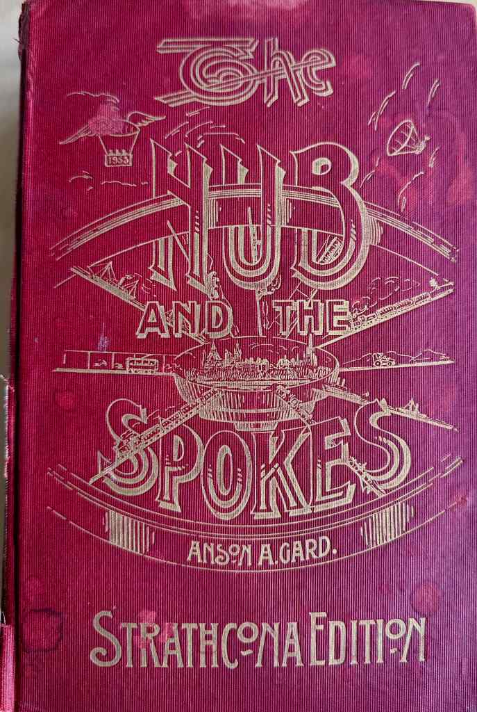 cover of Hub and Spokes