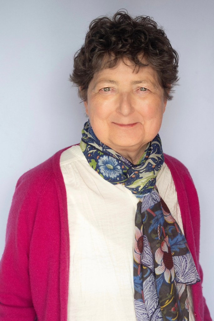 photo of Debra Martens by Kathi Roberston
